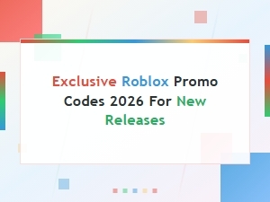 Exclusive Roblox Promo Codes 2026 for New Releases – Redeem Free Items Now