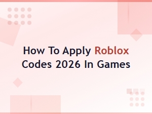 How to Apply Roblox Promo Codes in Games 2026 – Step-by-Step Guide