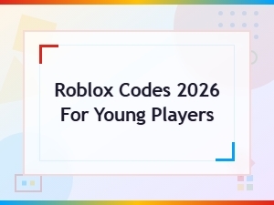 Roblox Promo Codes 2026 for Young Players: Safe and Easy Rewards Guide