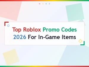 Top Roblox Promo Codes 2026 for Free in-Game Items and Rewards